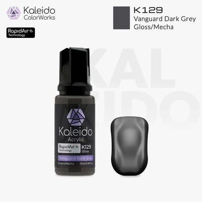 Kaleido ColorWorks สีอะคริลิกสูตรน้ำ Mecha Colors Set B 20ml (24 สี) Kaleido ColorWorks