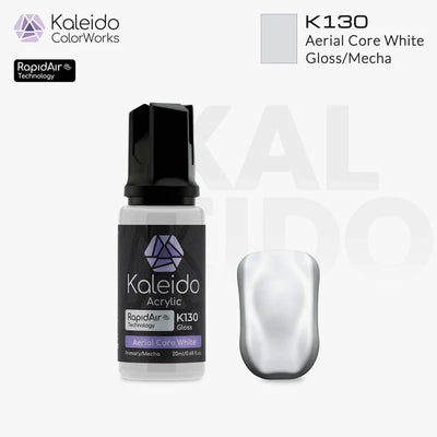 Kaleido ColorWorks สีอะคริลิกสูตรน้ำ Mecha Colors Set B 20ml (24 สี) Kaleido ColorWorks