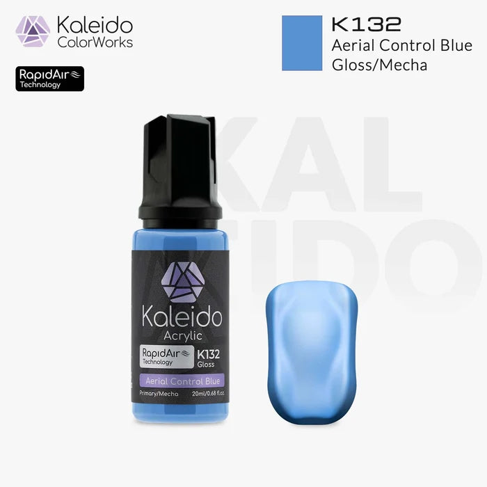 Kaleido ColorWorks สีอะคริลิกสูตรน้ำ Mecha Colors Set B 20ml (24 สี) Kaleido ColorWorks