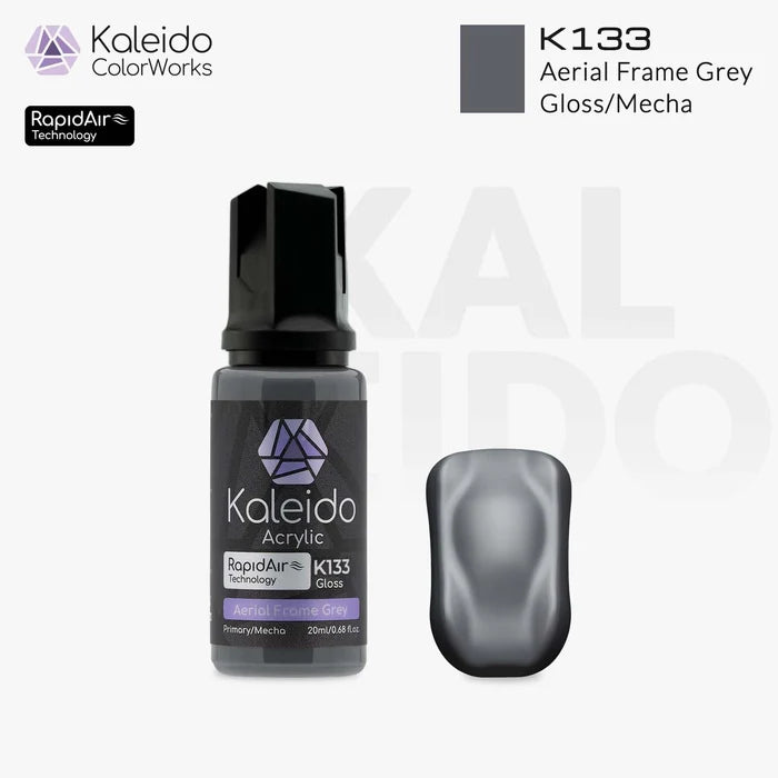 Kaleido ColorWorks สีอะคริลิกสูตรน้ำ Mecha Colors Set B 20ml (24 สี) Kaleido ColorWorks