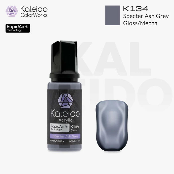 Kaleido ColorWorks สีอะคริลิกสูตรน้ำ Mecha Colors Set B 20ml (24 สี) Kaleido ColorWorks
