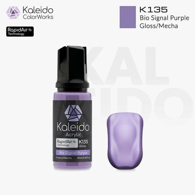 Kaleido ColorWorks สีอะคริลิกสูตรน้ำ Mecha Colors Set B 20ml (24 สี) Kaleido ColorWorks