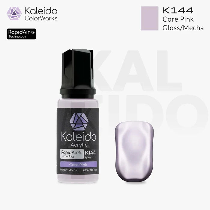 Kaleido ColorWorks สีอะคริลิกสูตรน้ำ Mecha Colors Set B 20ml (24 สี) Kaleido ColorWorks
