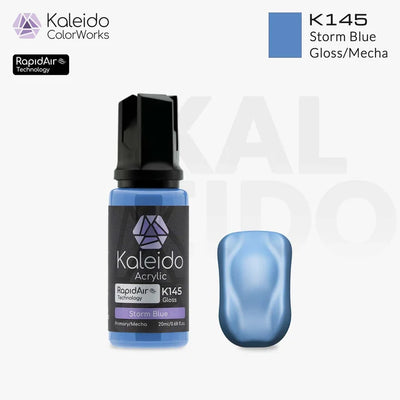 Kaleido ColorWorks สีอะคริลิกสูตรน้ำ Mecha Colors Set B 20ml (24 สี) Kaleido ColorWorks