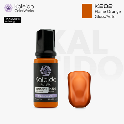 Kaleido ColorWorks สีอะคริลิกสูตรน้ำ Auto Colors Set A 20ml (24 สี) Kaleido ColorWorks