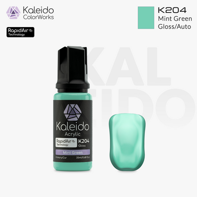 Kaleido ColorWorks สีอะคริลิกสูตรน้ำ Auto Colors Set A 20ml (24 สี) Kaleido ColorWorks