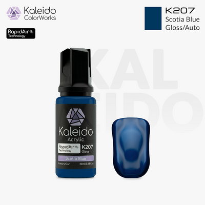 Kaleido ColorWorks สีอะคริลิกสูตรน้ำ Auto Colors Set A 20ml (24 สี) Kaleido ColorWorks