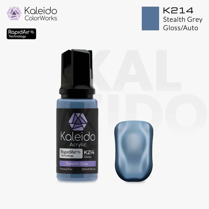 Kaleido ColorWorks สีอะคริลิกสูตรน้ำ Auto Colors Set B 20ml (24 สี) Kaleido ColorWorks