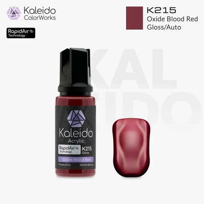 Kaleido ColorWorks สีอะคริลิกสูตรน้ำ Auto Colors Set B 20ml (24 สี) Kaleido ColorWorks