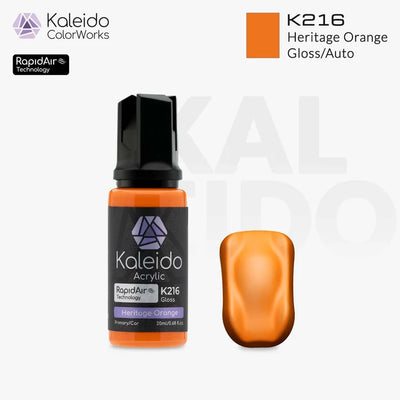 Kaleido ColorWorks สีอะคริลิกสูตรน้ำ Auto Colors Set B 20ml (24 สี) Kaleido ColorWorks