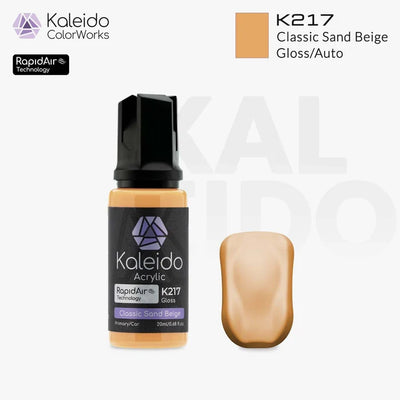 Kaleido ColorWorks สีอะคริลิกสูตรน้ำ Auto Colors Set B 20ml (24 สี) Kaleido ColorWorks