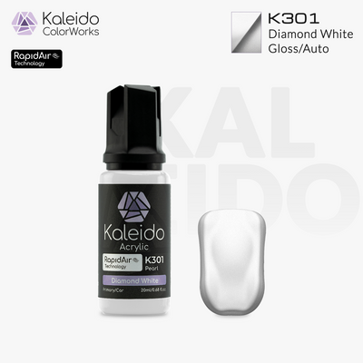 Kaleido ColorWorks สีอะคริลิกสูตรน้ำ Auto Colors Set A 20ml (24 สี) Kaleido ColorWorks