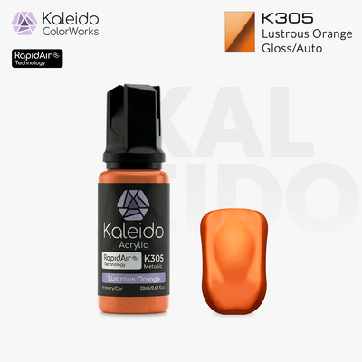 Kaleido ColorWorks สีอะคริลิกสูตรน้ำ Auto Colors Set A 20ml (24 สี) Kaleido ColorWorks