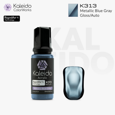 Kaleido ColorWorks สีอะคริลิกสูตรน้ำ Auto Colors Set A 20ml (24 สี) Kaleido ColorWorks