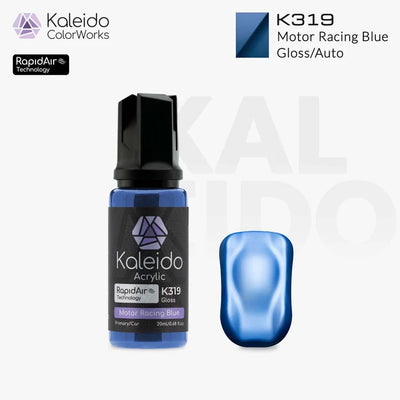 Kaleido ColorWorks สีอะคริลิกสูตรน้ำ Auto Colors Set B 20ml (24 สี) Kaleido ColorWorks