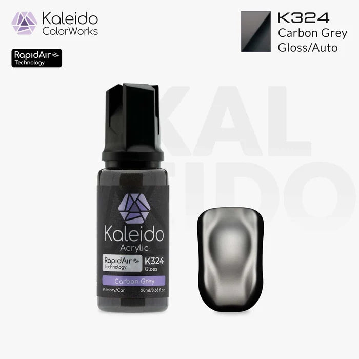 Kaleido ColorWorks สีอะคริลิกสูตรน้ำ Auto Colors Set B 20ml (24 สี) Kaleido ColorWorks