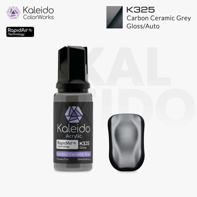 Kaleido ColorWorks สีอะคริลิกสูตรน้ำ Auto Colors Set B 20ml (24 สี) Kaleido ColorWorks