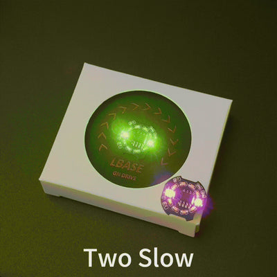 Wireless LED GN Drive (มี 1 ชิ้น) By LBASE ไฟ LED ไร้สายแบบไฟวิ่ง