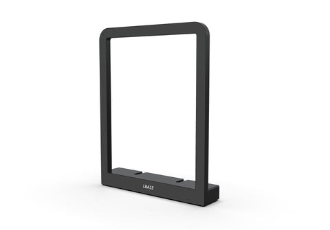 Wireless Display Frame By LBASE ฐานไฟ LED ไร้สาย สำหรับกันพลา / โมเดล (พร้อม AC Adapter)