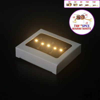 Wireless LED Bead (มี 5 ชิ้น) By LBASE ไฟ LED ไร้สาย LBASE