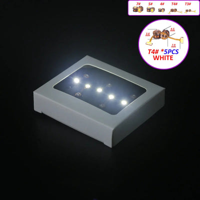 Wireless LED Bead (มี 5 ชิ้น) By LBASE ไฟ LED ไร้สาย LBASE