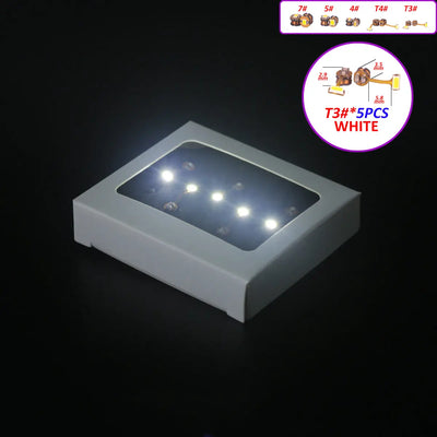 Wireless LED Bead (มี 5 ชิ้น) By LBASE ไฟ LED ไร้สาย LBASE